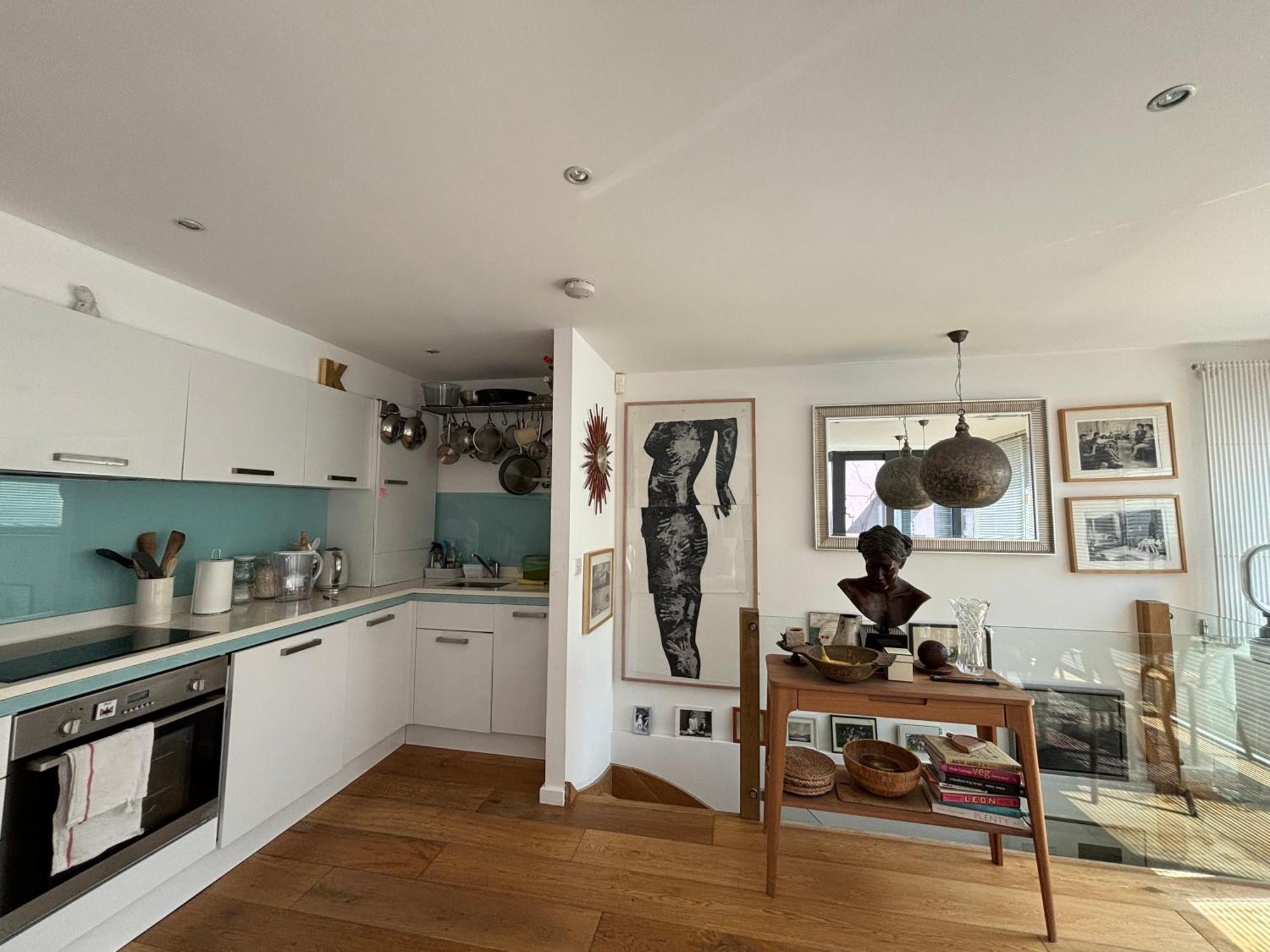 Apartment Artistic 1bd Flat In The Heart Of Hackney London